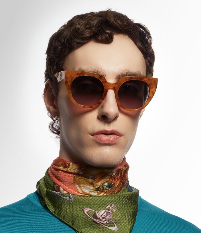 Vivienne Westwood BRIDGITTE SUNGLASSES